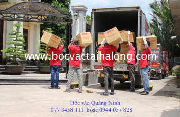 Dịch vụ chuyển nhà Cẩm Phả