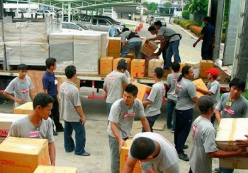 Bốc vác Hạ Long, bốc xếp hàng hóa chuyên nghiệp Quảng Ninh