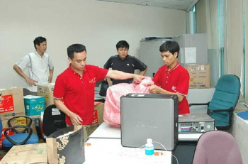 Tại sao nên sử dụng Dịch vụ chuyển nhà Hạ Long.