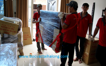 Dịch vụ chuyển nhà Hạ Long nhiều ưu điểm và sự chất lượng