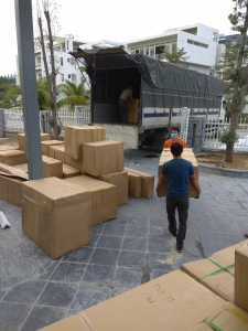 Dịch vụ bốc vác tại Uông Bí, Bốc xếp hàng hóa Quảng Ninh