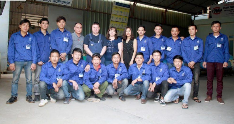 Cho thuê bốc vác tại Cẩm Phả Hạ Long